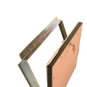 Moisture Resistant  Aluminum  Frame Plasterboard Drywall Panel